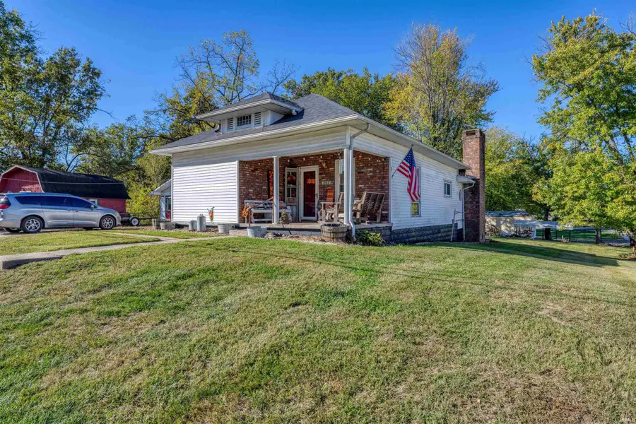 1060 S First Street, Dugger, IN 47848 - #2