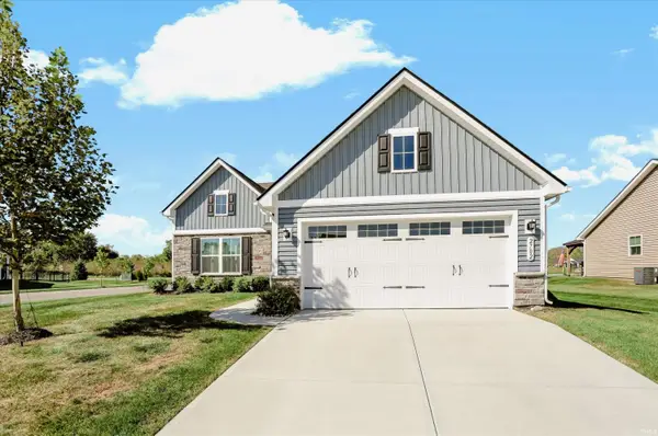 2702 Sand Hollow Drive, Lebanon, IN 46052