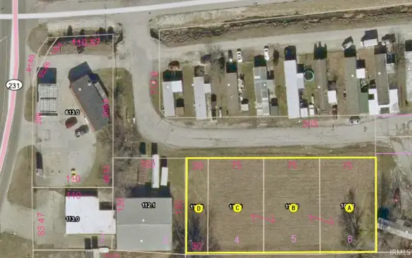 Sinclair Court, Huntingburg, IN 47542