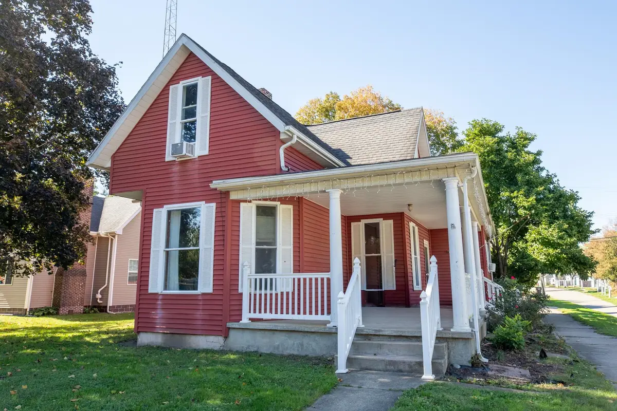 600 Fulton Street, Rochester, IN 46975 - #1