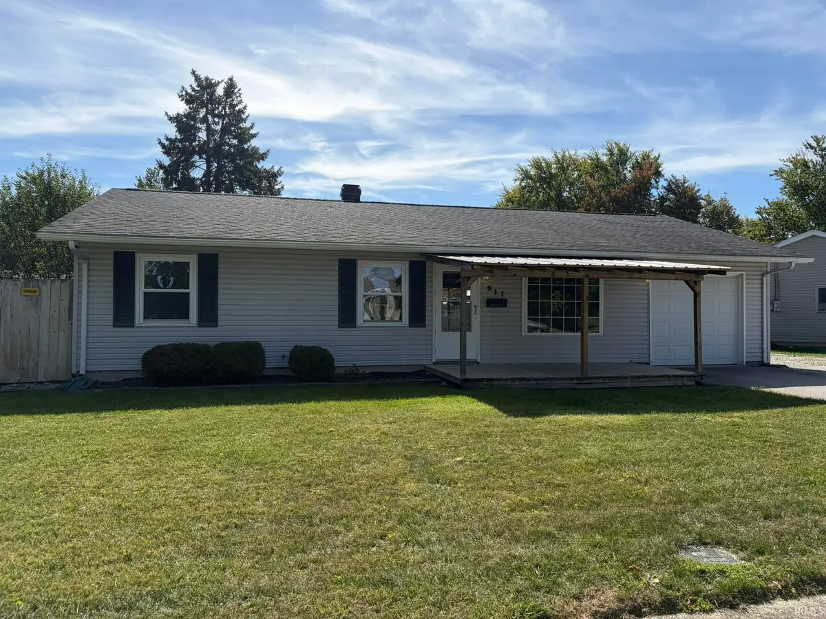 911 E Elmhurst Drive, Kokomo, IN 46901 - #1
