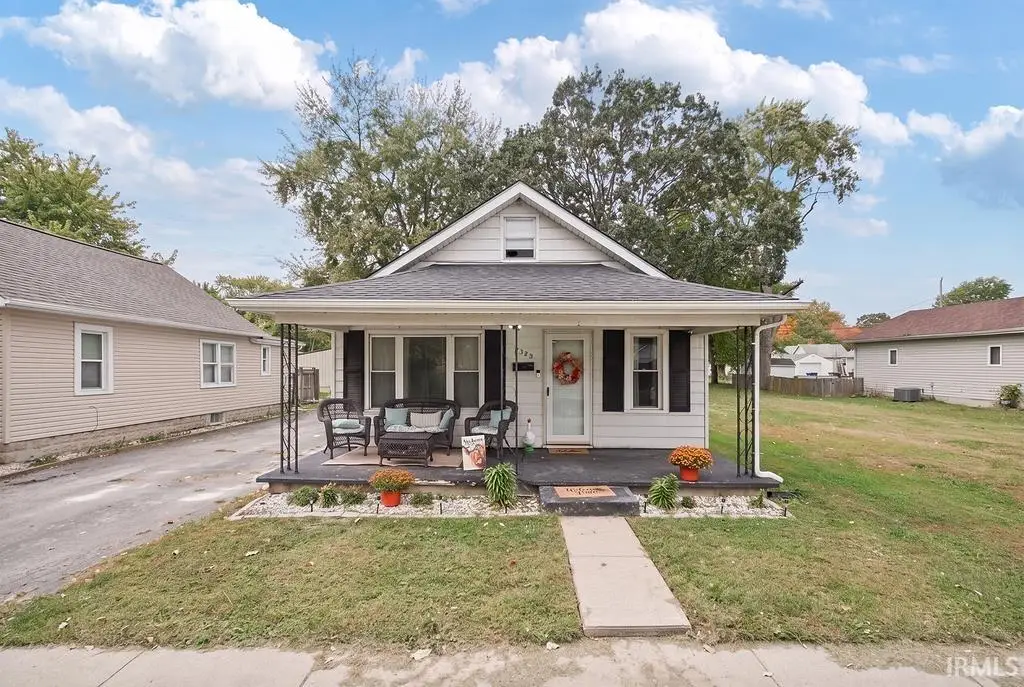 1323 S Delphos Street, Kokomo, IN 46902 - #1