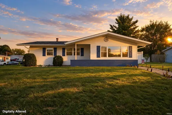 605 Maumee Drive, Kokomo, IN 46902