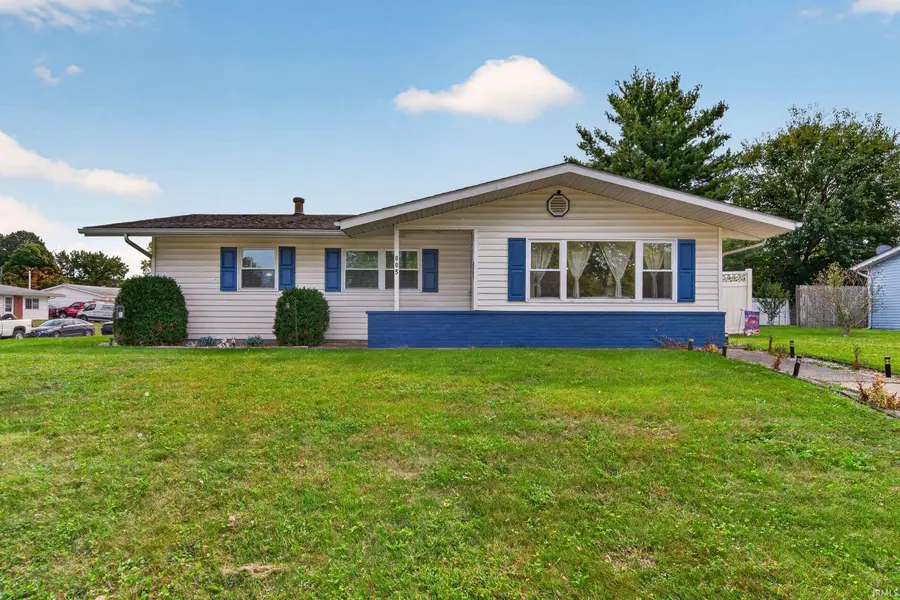 605 Maumee Drive, Kokomo, IN 46902 - #2