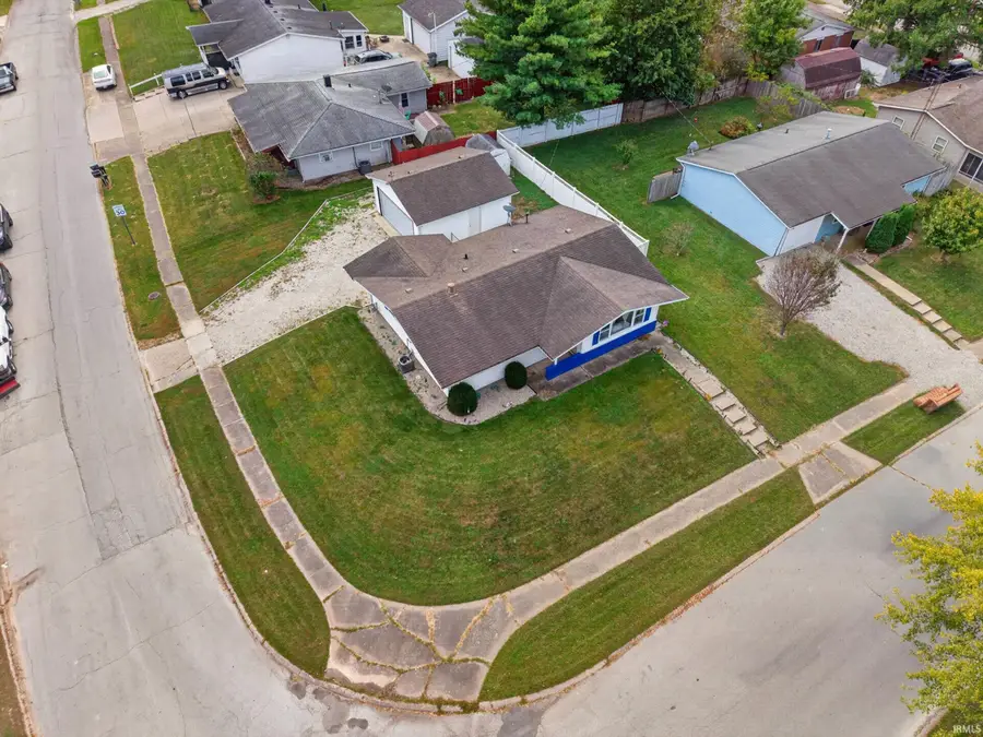 605 Maumee Drive, Kokomo, IN 46902 - #3