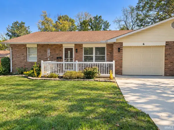6 Woodmere Drive, Washington, IN 47501