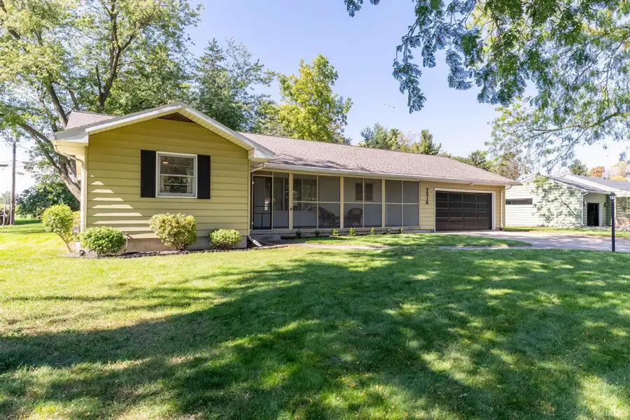 7518 Kruge Drive, Fort Wayne, IN 46809 - #2