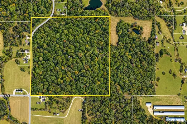5500 S 100 W Road, Washington, IN 47501