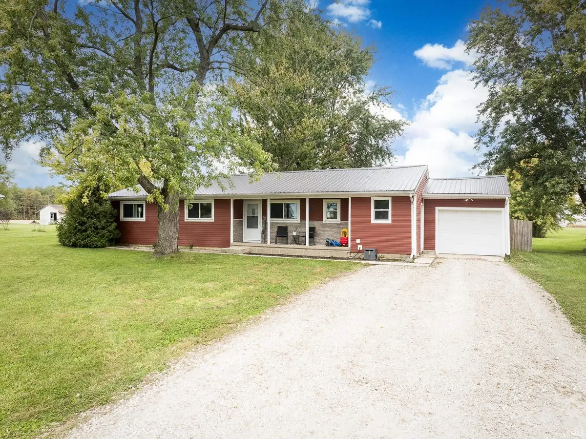 106 West 500 South Road, Portland, IN 47371 - #1