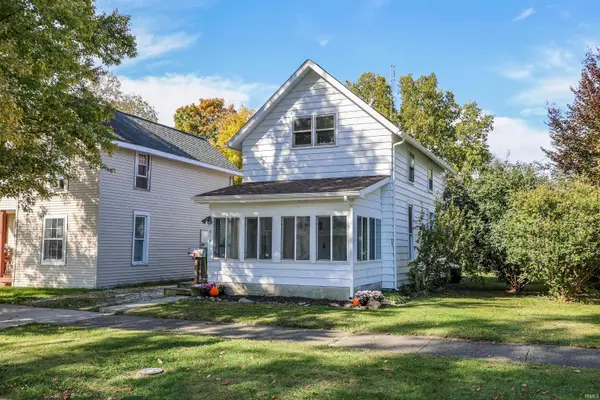 516 Webster Street, Huntington, IN 46750