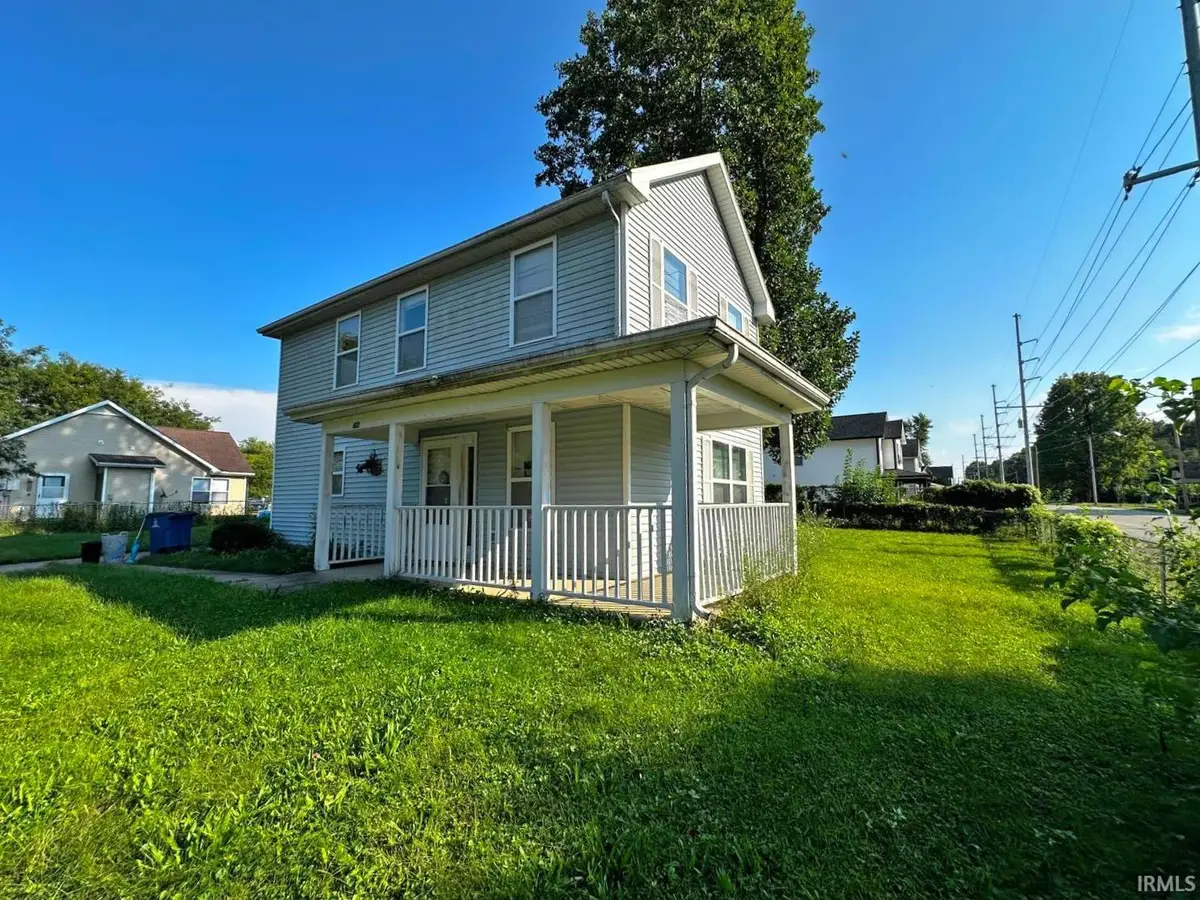 602 Jefferson Street, Marion, IN 46953 - #1