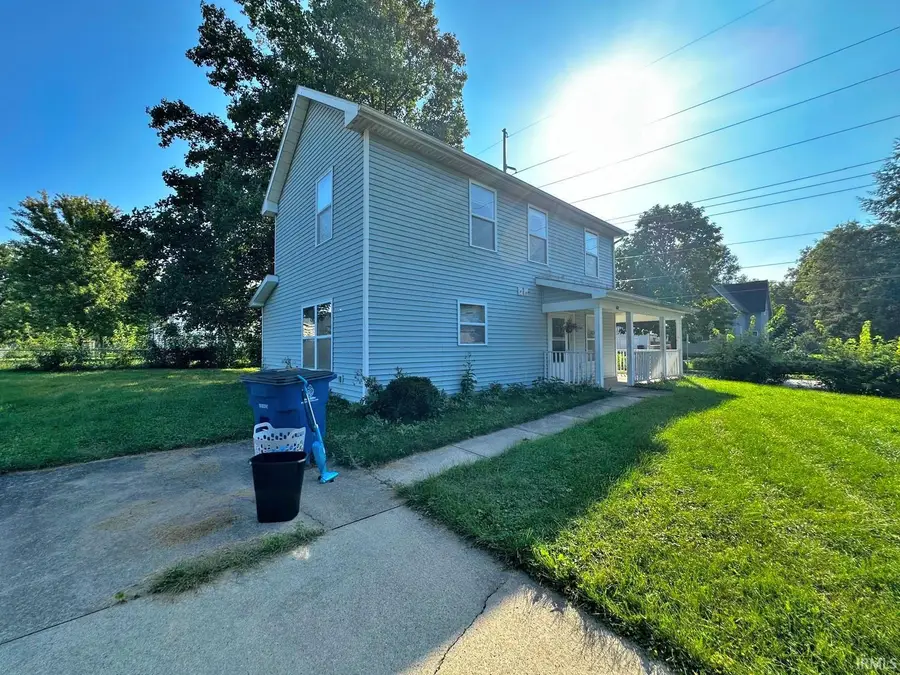 602 Jefferson Street, Marion, IN 46953 - #3