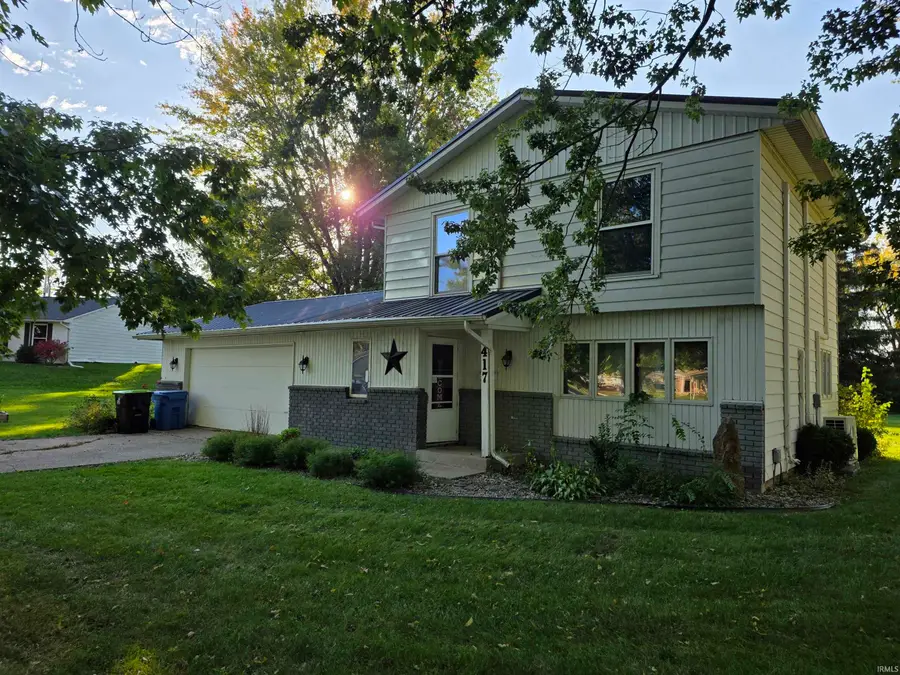 417 Weston Avenue, Churubusco, IN 46723 - #2