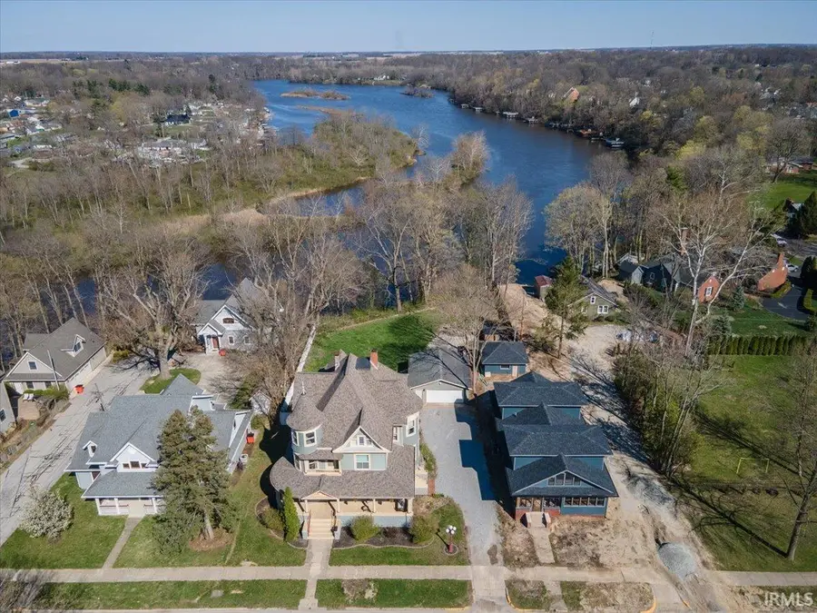 305 S Bluff Street, Monticello, IN 47960 - #2