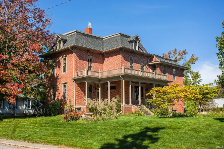 356 N Jefferson Street, Berne, IN 46711 - #2