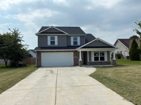 1125 Robin Court, Greentown, IN 46936