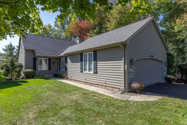 1609 S Lake George Drive, Mishawaka, IN 46545