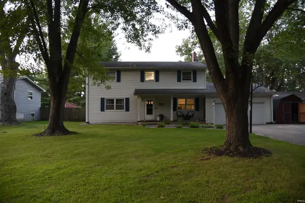 808 W 9th Street, Rochester, IN 46975