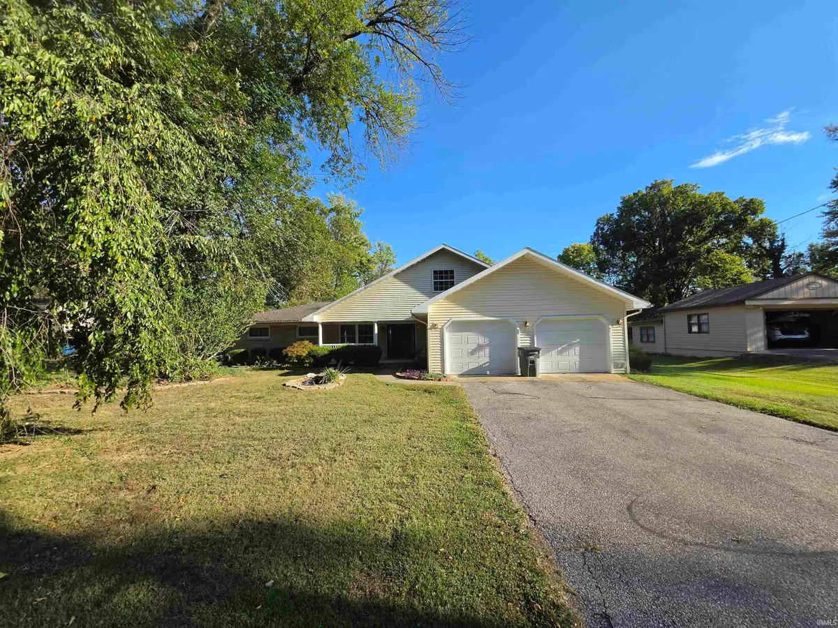 2017 Jackson Drive, Vincennes, IN 47591 - #1