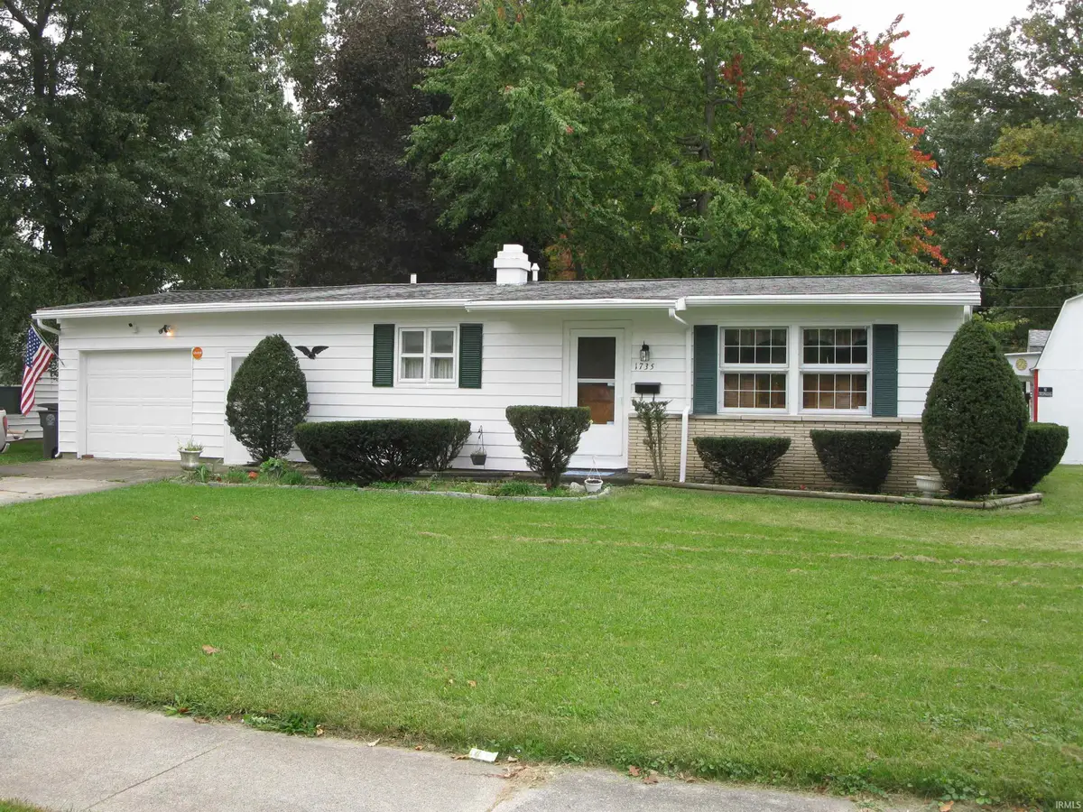 1735 Lower Huntington Road, Fort Wayne, IN 46819 - #1