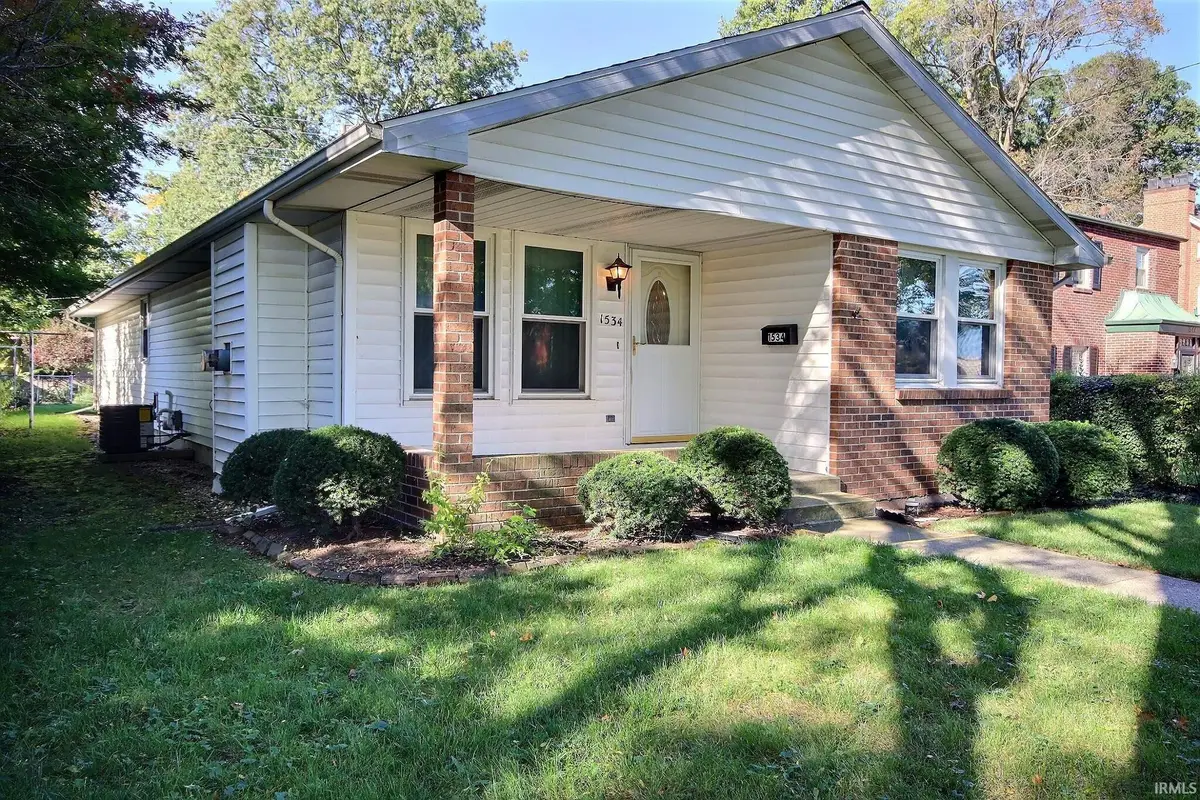 1534 Poplar Street, Huntington, IN 46750 - #1