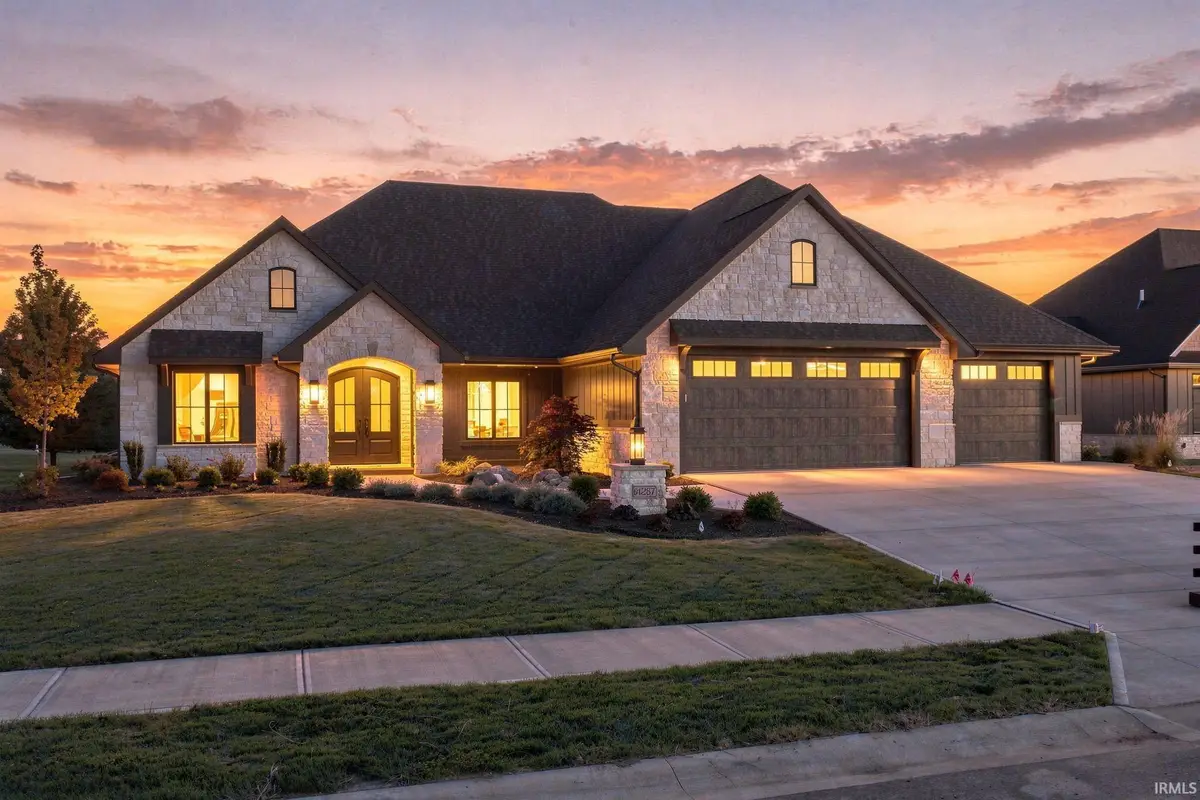 14287 Magnolia Run Parkway, Fort Wayne, IN 46845 - #1