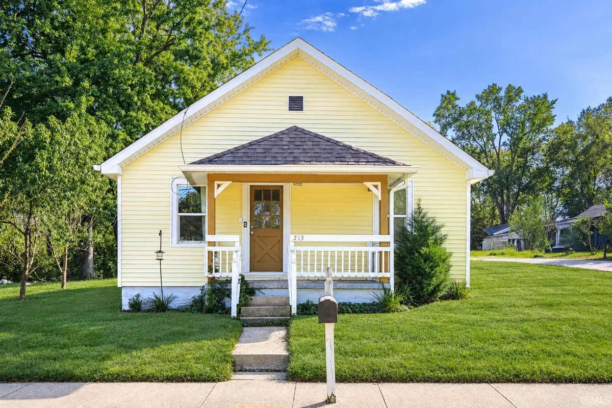 513 W Coolidge Drive, Bloomington, IN 47403 - #1