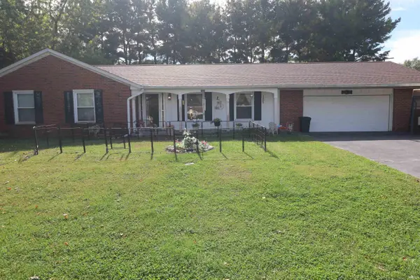 1205 W Grant Street, Thorntown, IN 46071