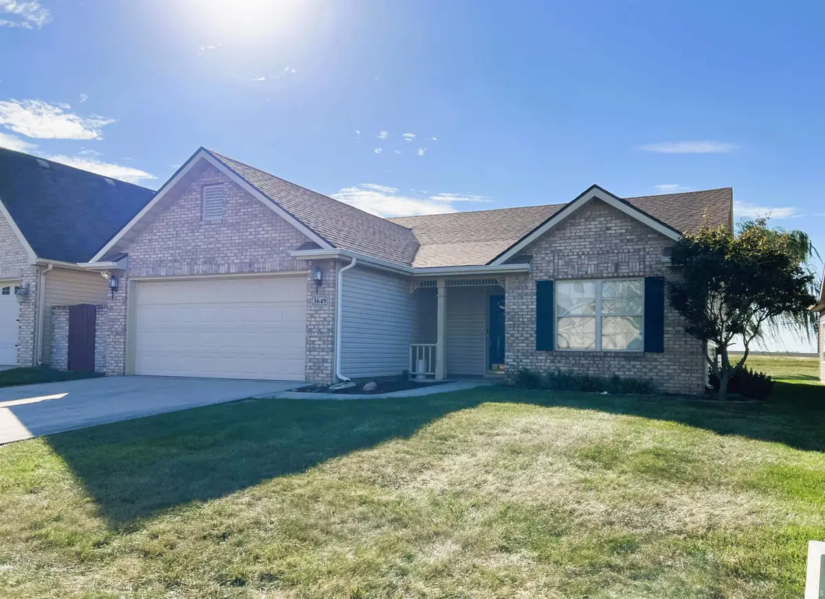 3649 Meadow View Drive, Kokomo, IN 46902 - #1