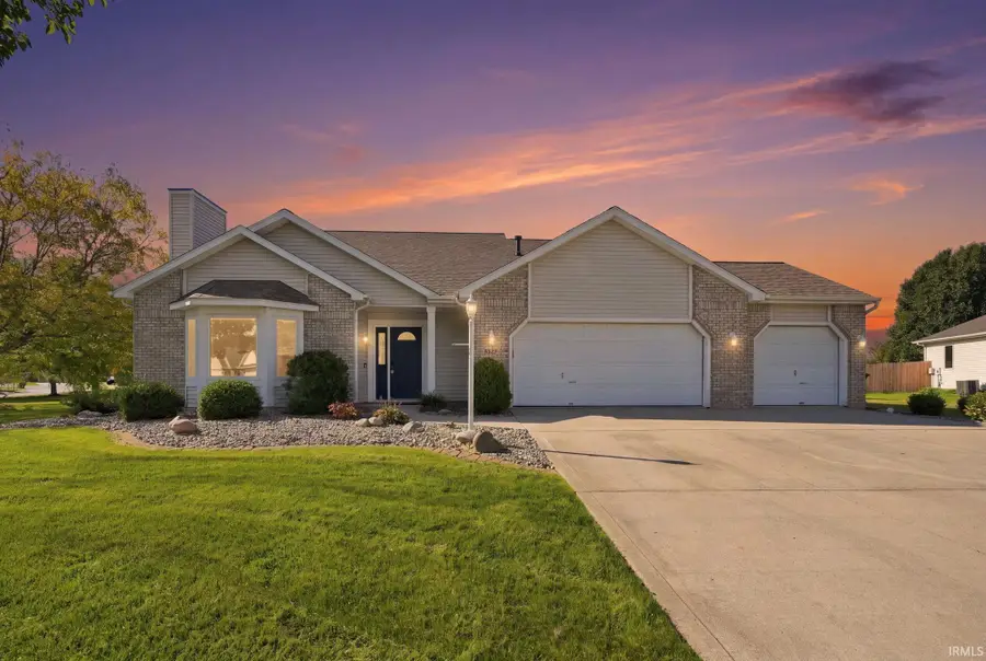 9424 Greyhawk Drive, Fort Wayne, IN 46835 - #2