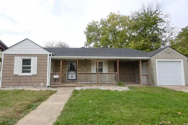 3021 Columbus Avenue, Anderson, IN 46016