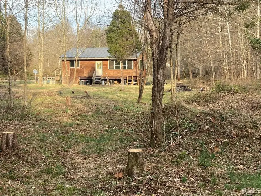 6048 S Eckert Road, English, IN 47118 - #2