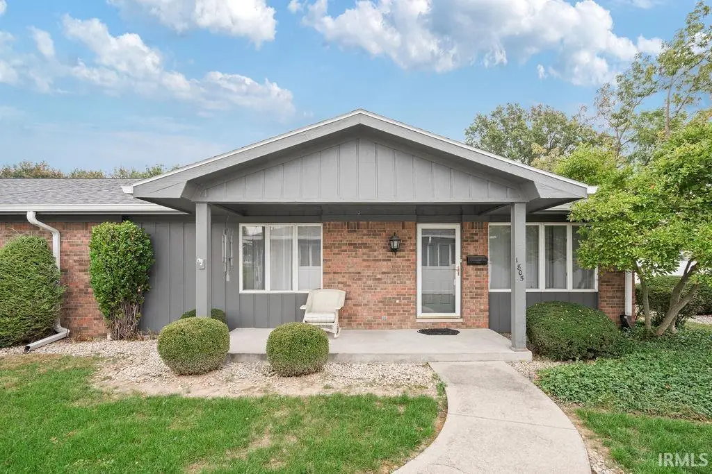 1805 W Monroe Street, Kokomo, IN 46901 - #1