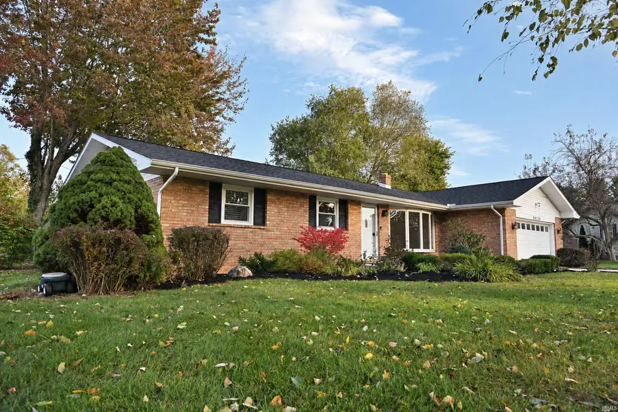 10136 Glen Lee Trail, Granger, IN 46530 - #3