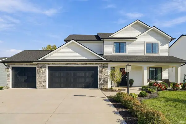 223 W Longfellow Boulevard, Columbia City, IN 46725