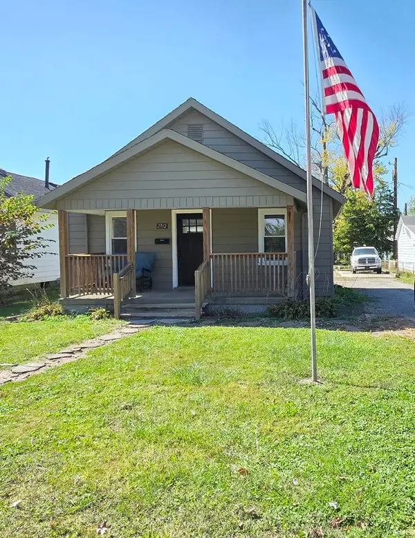 2702 N Heidelbach Avenue, Evansville, IN 47711