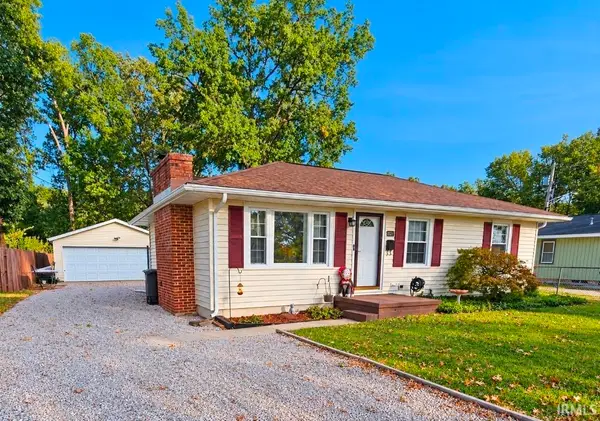 1718 S Rotherwood Avenue, Evansville, IN 47714