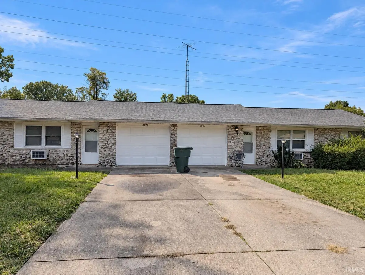 2805-2807 Skylark Drive, Muncie, IN 47304 - #1