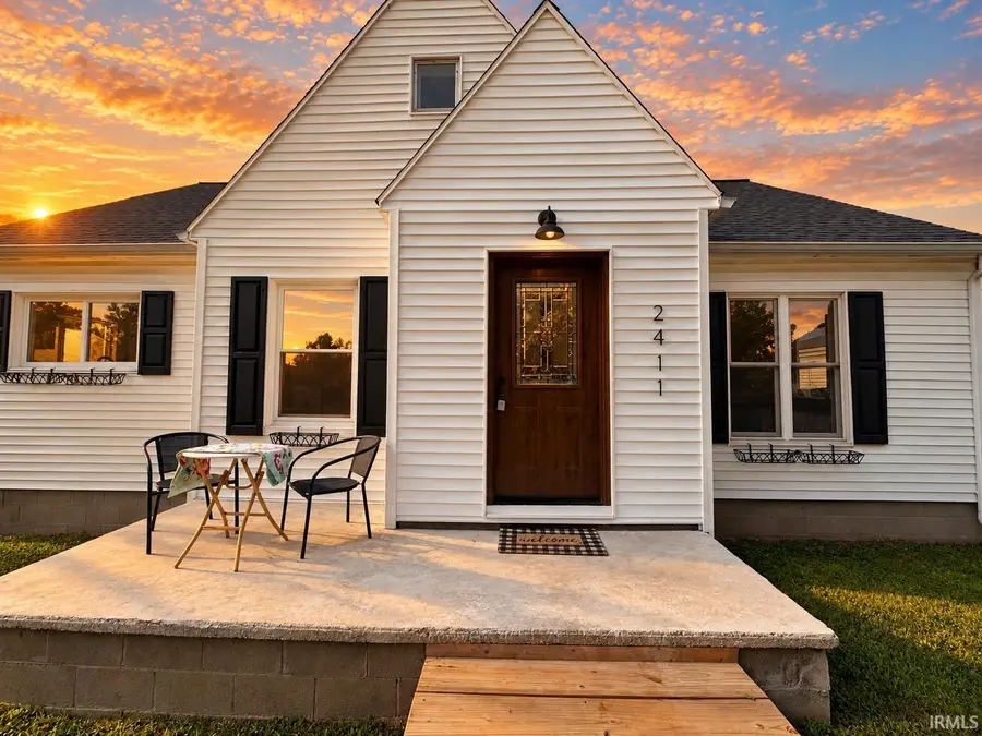 2411 N Apperson Way, Kokomo, IN 46901 - #2
