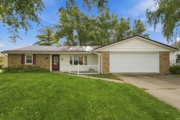 710 Jeffrey Court, Columbia City, IN 46725