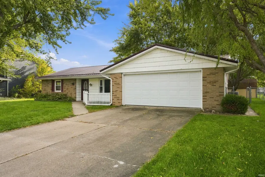 710 Jeffrey Court, Columbia City, IN 46725 - #2