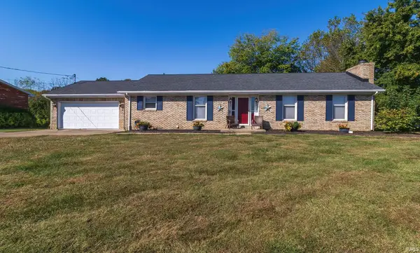 1255 N Eskew Road, Boonville, IN 47601