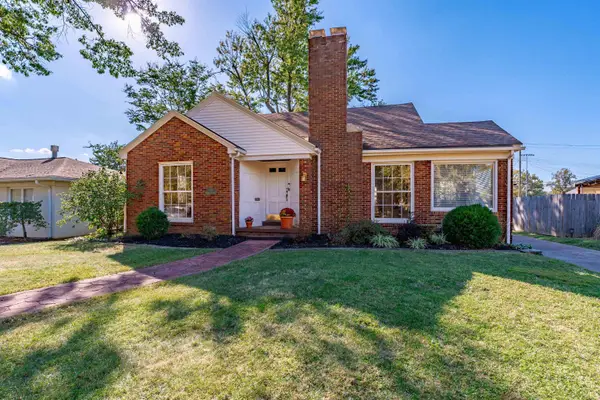 423 Runnymeade Avenue, Evansville, IN 47714
