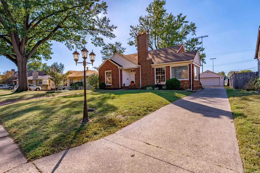 423 Runnymeade Avenue, Evansville, IN 47714 - #3