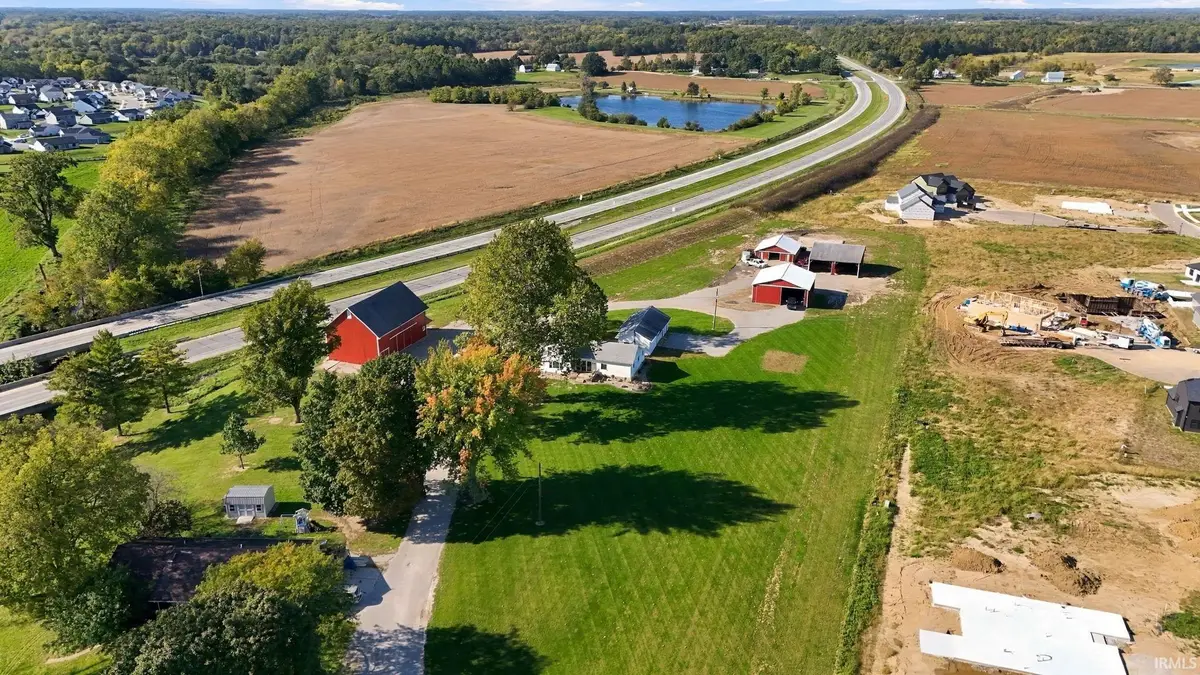 1616 W Shoaff Road, Huntertown, IN 46748 - #1