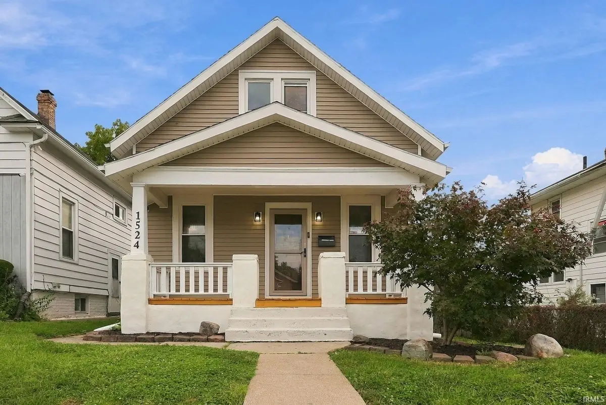 1524 Franklin Avenue, Fort Wayne, IN 46808 - #1