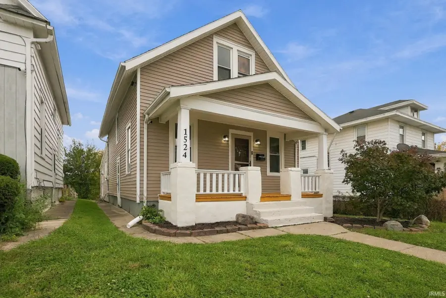 1524 Franklin Avenue, Fort Wayne, IN 46808 - #2