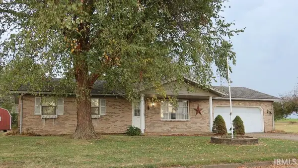 1835 N Cherry Lane, Mount Vernon, IN 47620