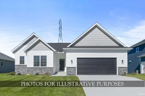 53420 Woodbridge Court #1, Granger, IN 46530