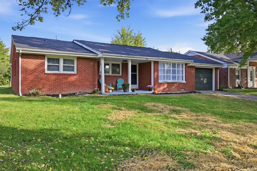 620 Country Club Lane, Anderson, IN 46011 - #2